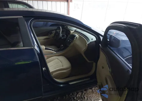 2011 Buick Lacrosse Cx из США, поврежденный, VIN 1G4GA5EC5BF259476